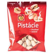 IBK Pistácie pražené solené 100g
