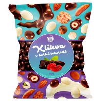 IBK  Brusnice v horkej čokoláde 80g
