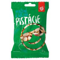 IBK Pistácie pražené solené 60g