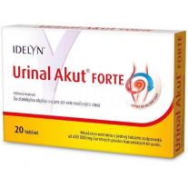 Urinal Akut FORTE cps 20 ks