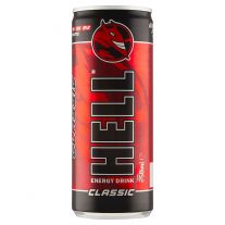 Hell Classic energetický nápoj 250 ml