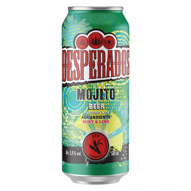 Desperados Mojito 500 ml