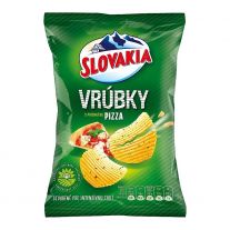 Slovakia Vrúbky Pizza 55g
