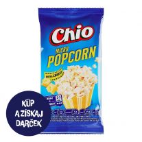 Chio Popcorn so syrovou príchuťou 80 g