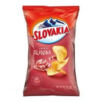 Slovakia Chips slanina 130 g