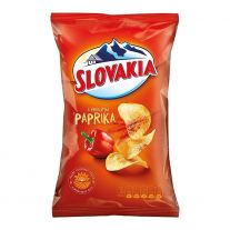 Slovakia Chips Paprika 130 g