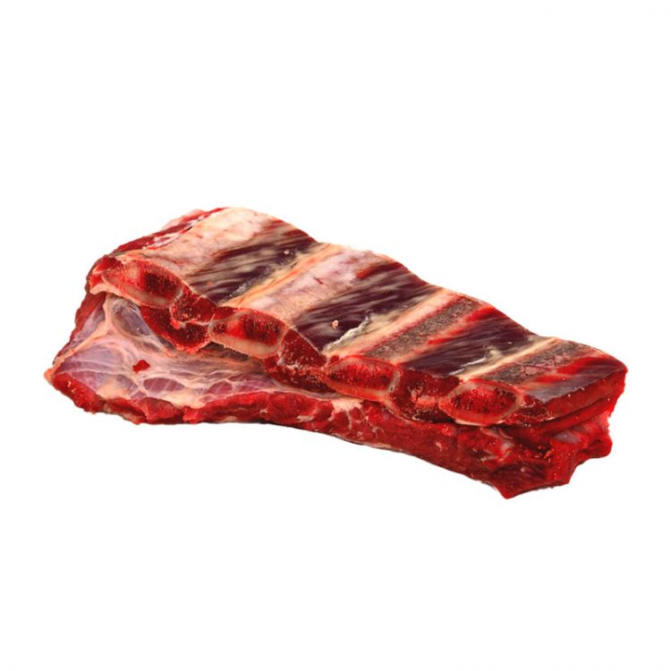 BIO hovädzie rebrá na polievku