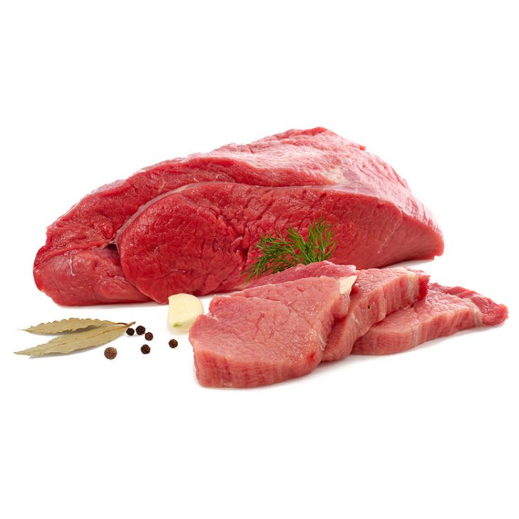 BIO hovädzí krk Standard