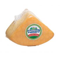 Kluknavská mliekareň Kaškaval údený výrez