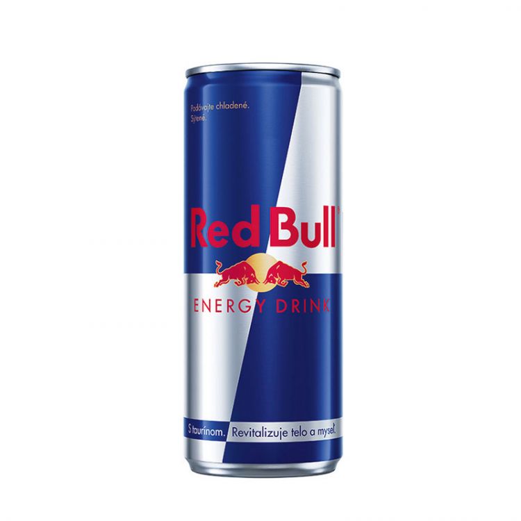 Red Bull Energy drink 250 ml - eDELIA.sk