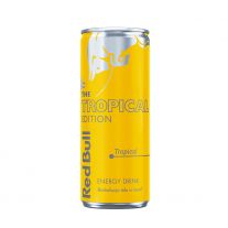 Red Bull Tropical edition 250 ml