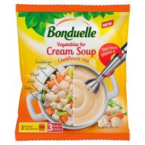 Bonduelle Karfiolová polievková zmes 400 g