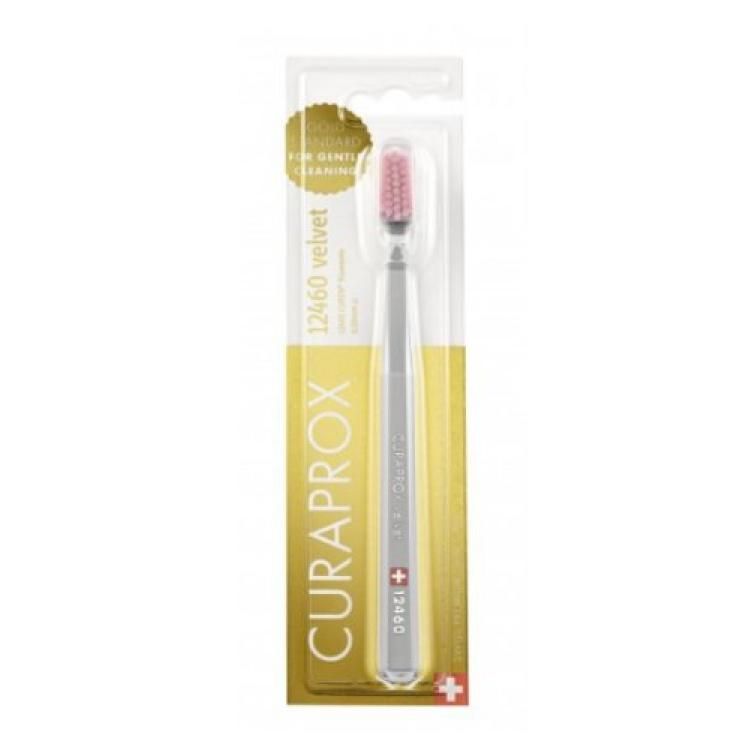 Curaprox zubná kefka 12460 Velvet