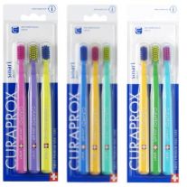 CURAPROX CS 7600 Ultra Soft, Smart 3 ks