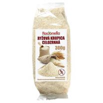 Racionella Ryžová krupica celozrnná 300g