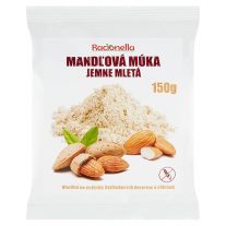 Racionella Mandľová múka jemne mletá 150 g