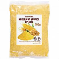 Racionella Kukuričná krupica jemná 400g