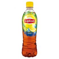 Lipton Ice Tea Ľadový čaj s citrónovou príchuťou 500 ml