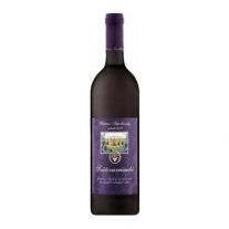Château Topoľčianky Svätovavrinecké slovenské odrodové suché červené víno 1,0 l