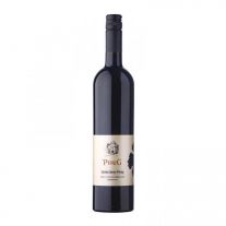 Pereg Cuvée čierny Pereg,  Červené ríbezľové sladké, 11% 0,75 l  