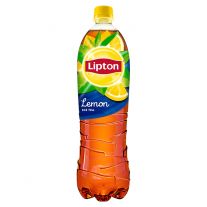Lipton Ice Tea ľadový čaj s citrónovou príchuťou 1,5 l