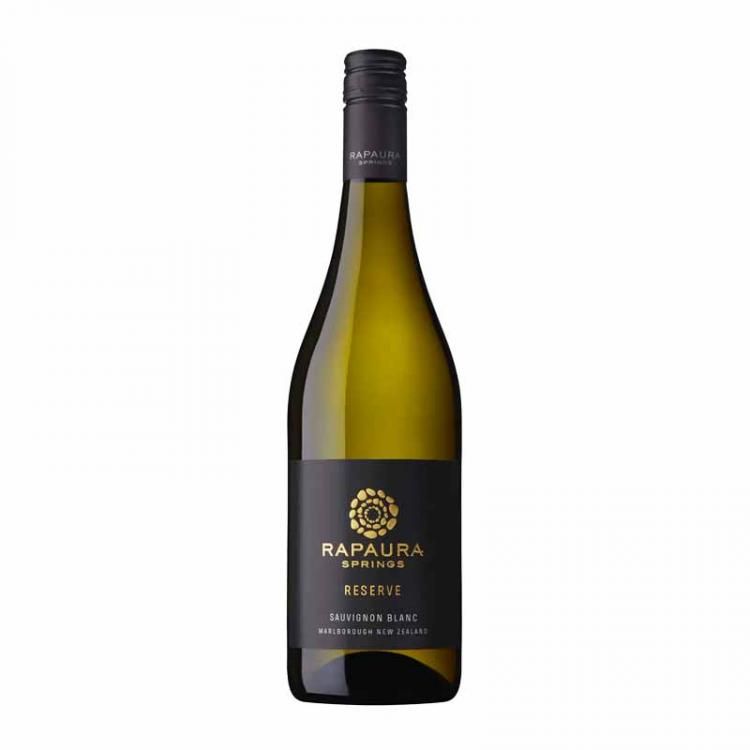 Rapaura Springs, Sauvignon Blanc Reserve, biele, suché 0,75 l, Nový Zéland