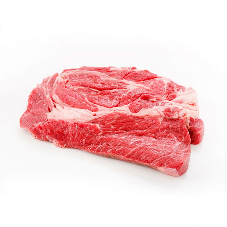 BIO hovädzí Chuck steak