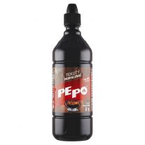 PE-PO tekutý podpaľovač  na podpalovanie uhlia, dreva  1 l 