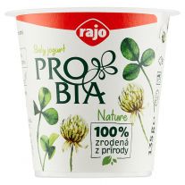Rajo Probia Nature Biely jogurt 135 g