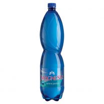 Magnesia Prírodná minerálna voda jemne perlivá 1,5 l
