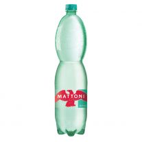 Mattoni Prírodná minerálna voda jemne sýtená 1,5 l