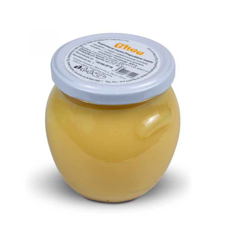 ORAVA MILK - Ghee Topené maslo 400 g