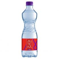 Mitická Prírodná minerálna voda jemne perlivá 0,5 l