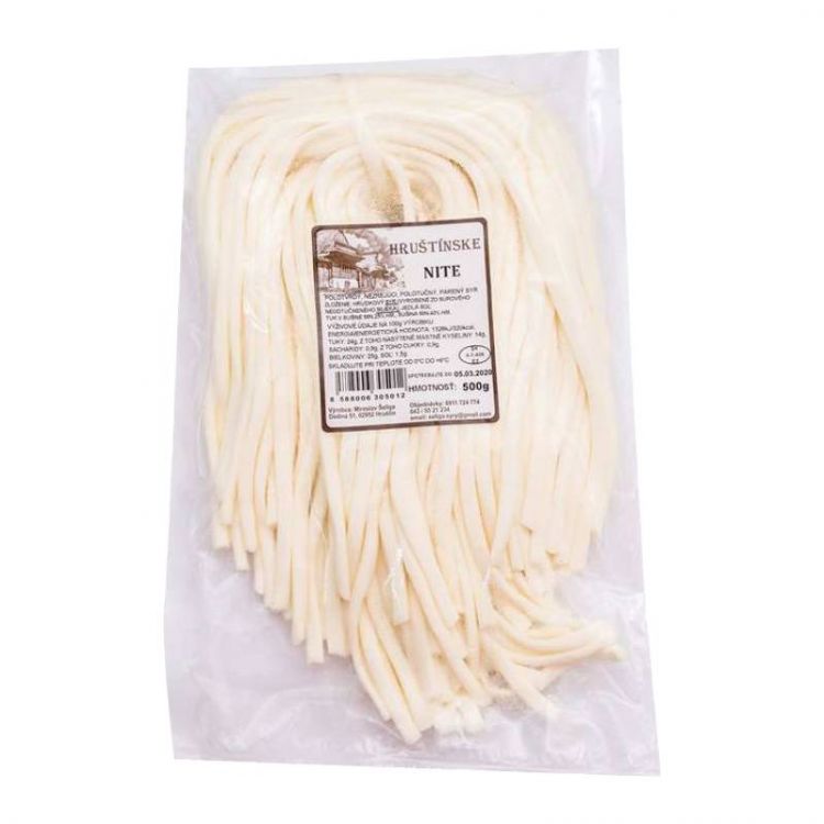 Hruštín - Hruštínske nite 250 g