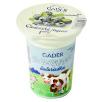 GADER - Gaderský jogurt 145 g - Čučoriedka