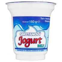 Tami Smotanový jogurt biely 150 g