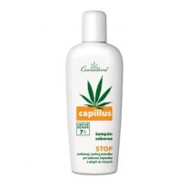 Cannaderm CAPILLUS šampón seborea 150 ml