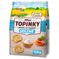 Bonavita Mini Topinky solené 150 g