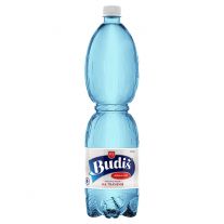 Budiš Prírodná minerálna voda tichá 1,5 l
