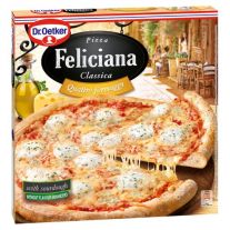 Feliciana Pizza Quatro Formagii 325g