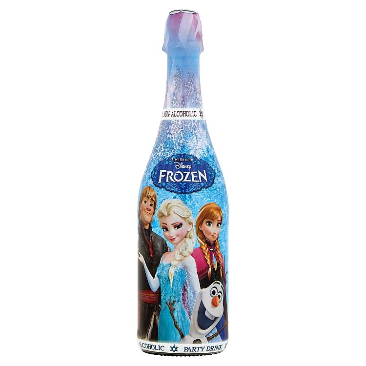Party drink Frozen  biele hrozno 750ml