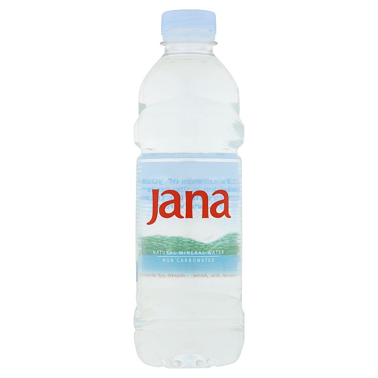 Jana Nature 0,5l