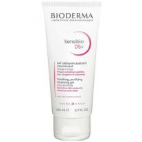 Bioderma Sensibio DS+ Gel Moussant 200 ml