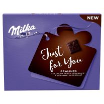 Milka Just for you pralinky 110 g