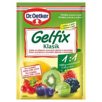 Dr. Oetker Gelfix klasik 1:1 20 g