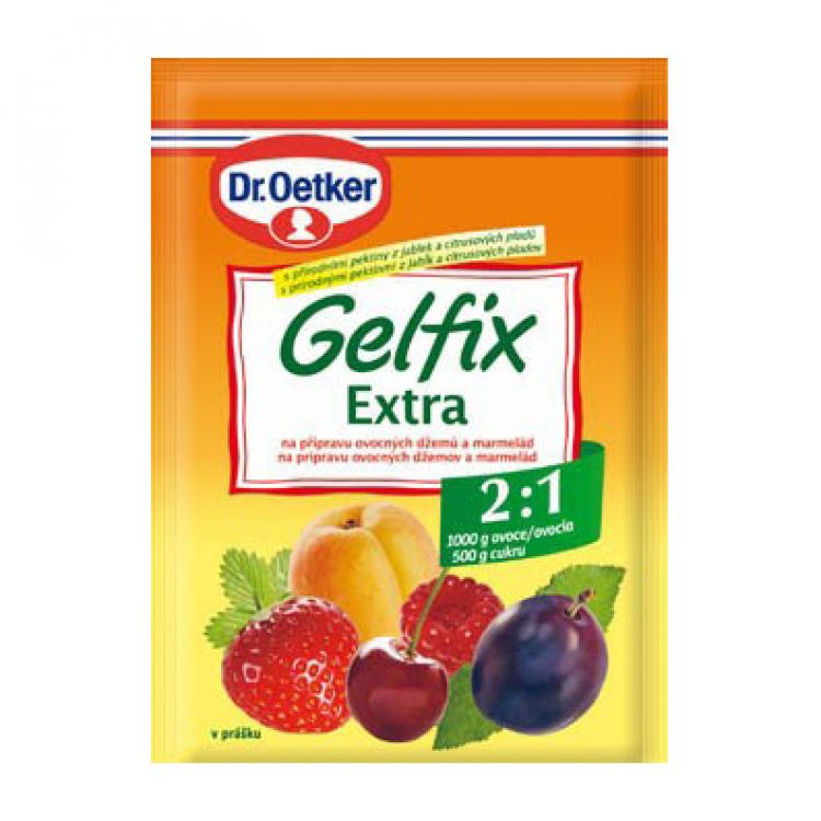 Dr.Oetker Gelfix extra 2:1 25 g