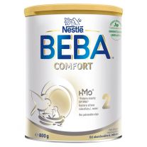 BEBA COMFORT 2, 5 HMO, následné dojčenské mlieko, 800 g