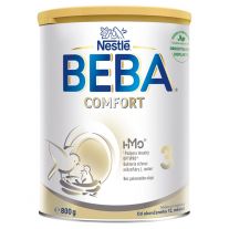 BEBA COMFORT 3, 5 HMO, mlieko pre malé deti, 800 g