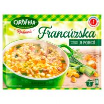 CARPATHIA Plný hrniec Francúzska polievka vrecko 116 g