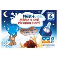 NESTLÉ Mliečko s kašou s kakaovou príchuťou 200 ml